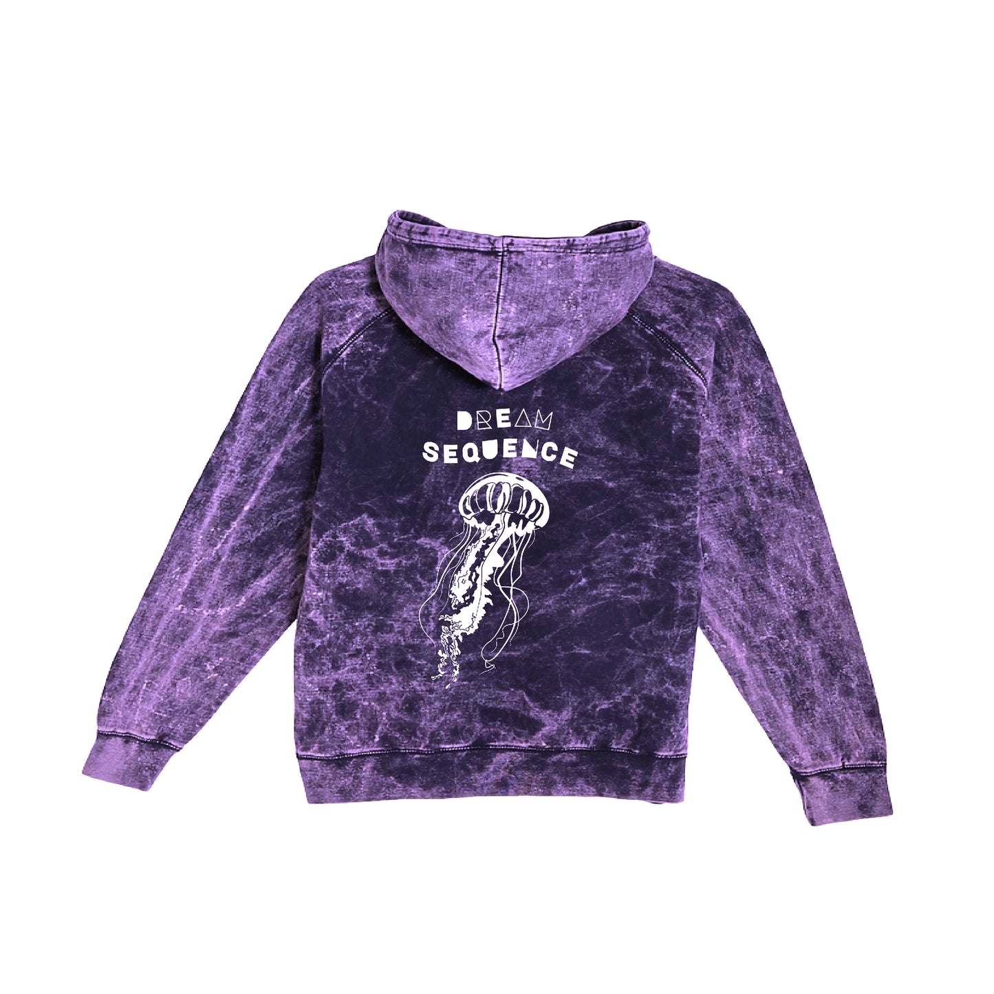Dream Sequence Sweatshirt - Cloud Purple