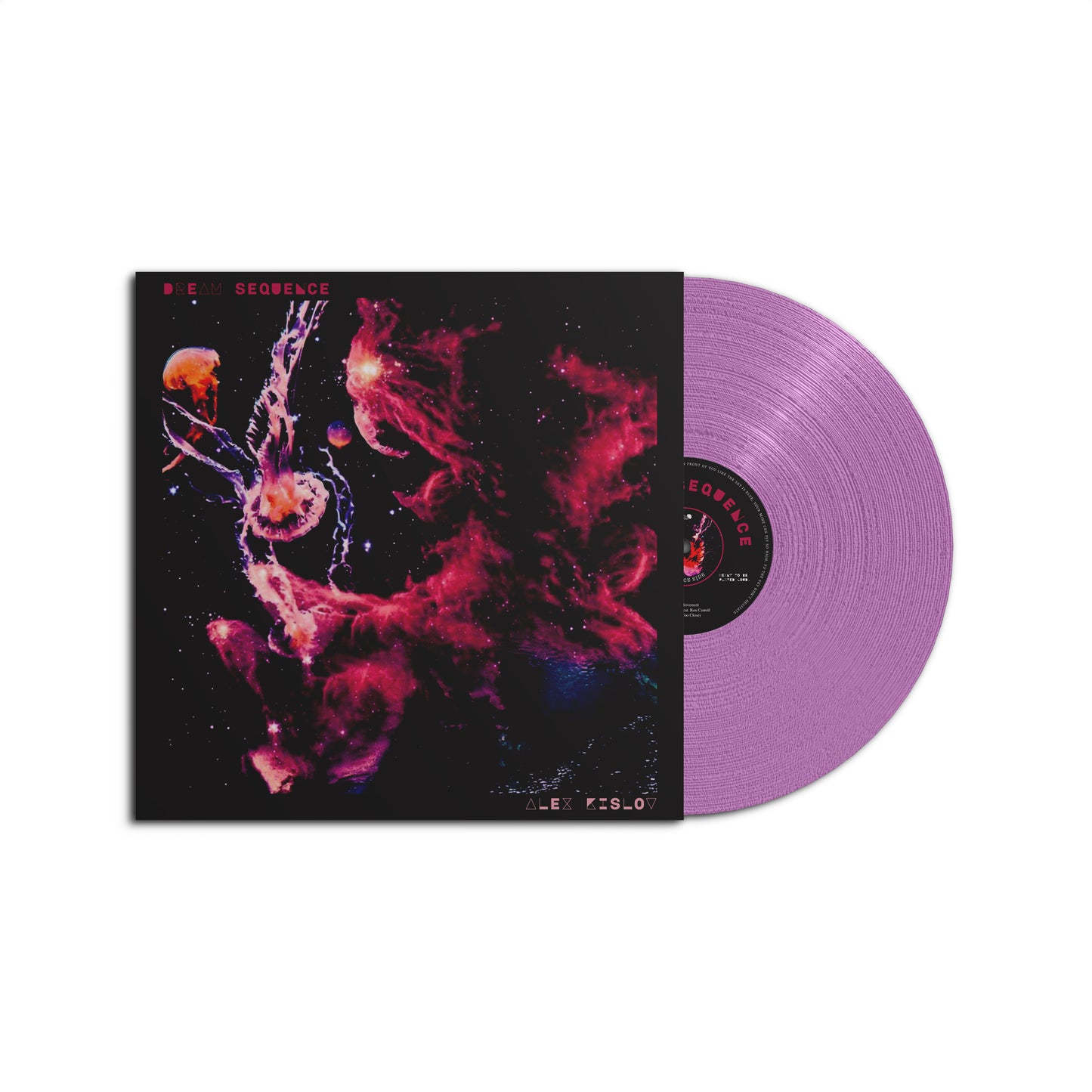 Dream Sequence Special Edition Vinyl