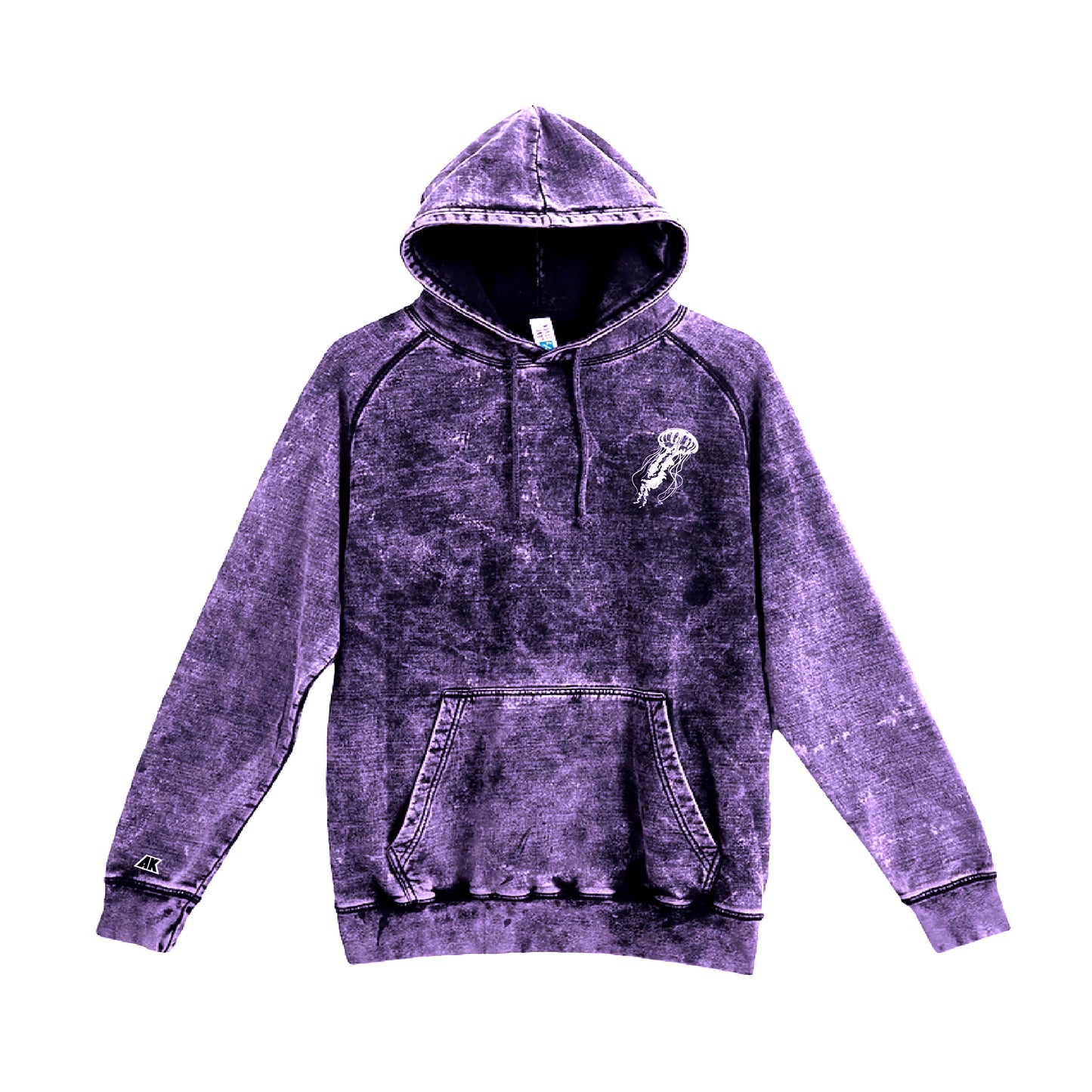 Dream Sequence Sweatshirt - Cloud Purple