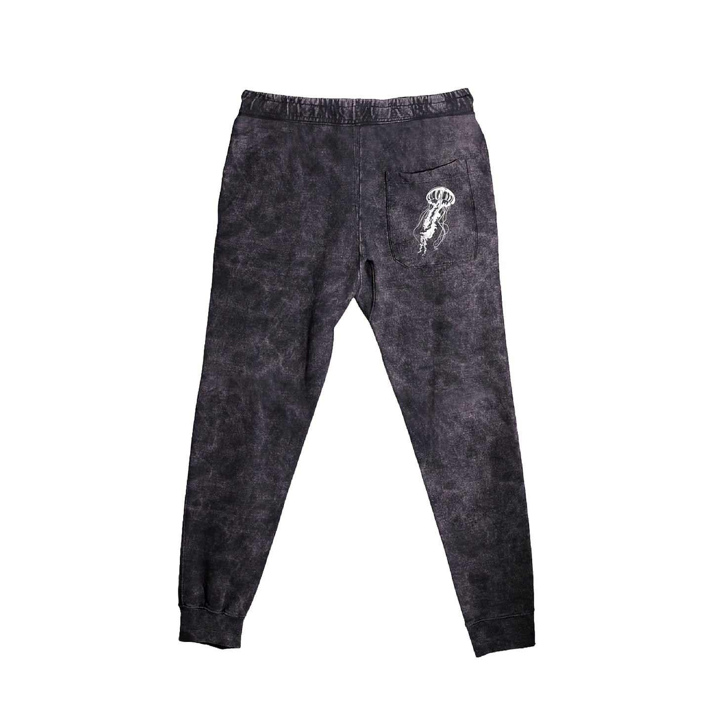 Dream Sequence Joggers - Cloud Black