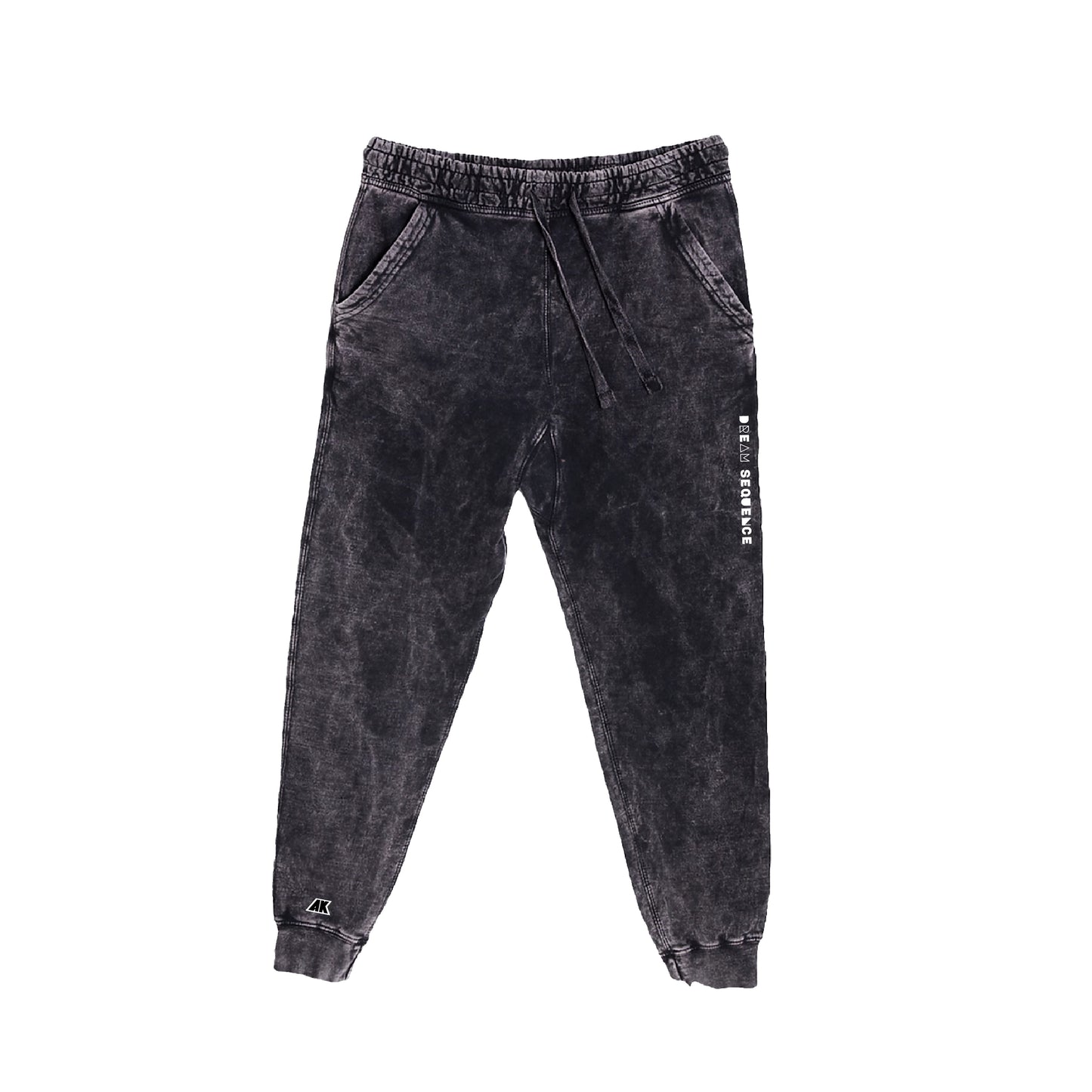 Dream Sequence Joggers - Cloud Black