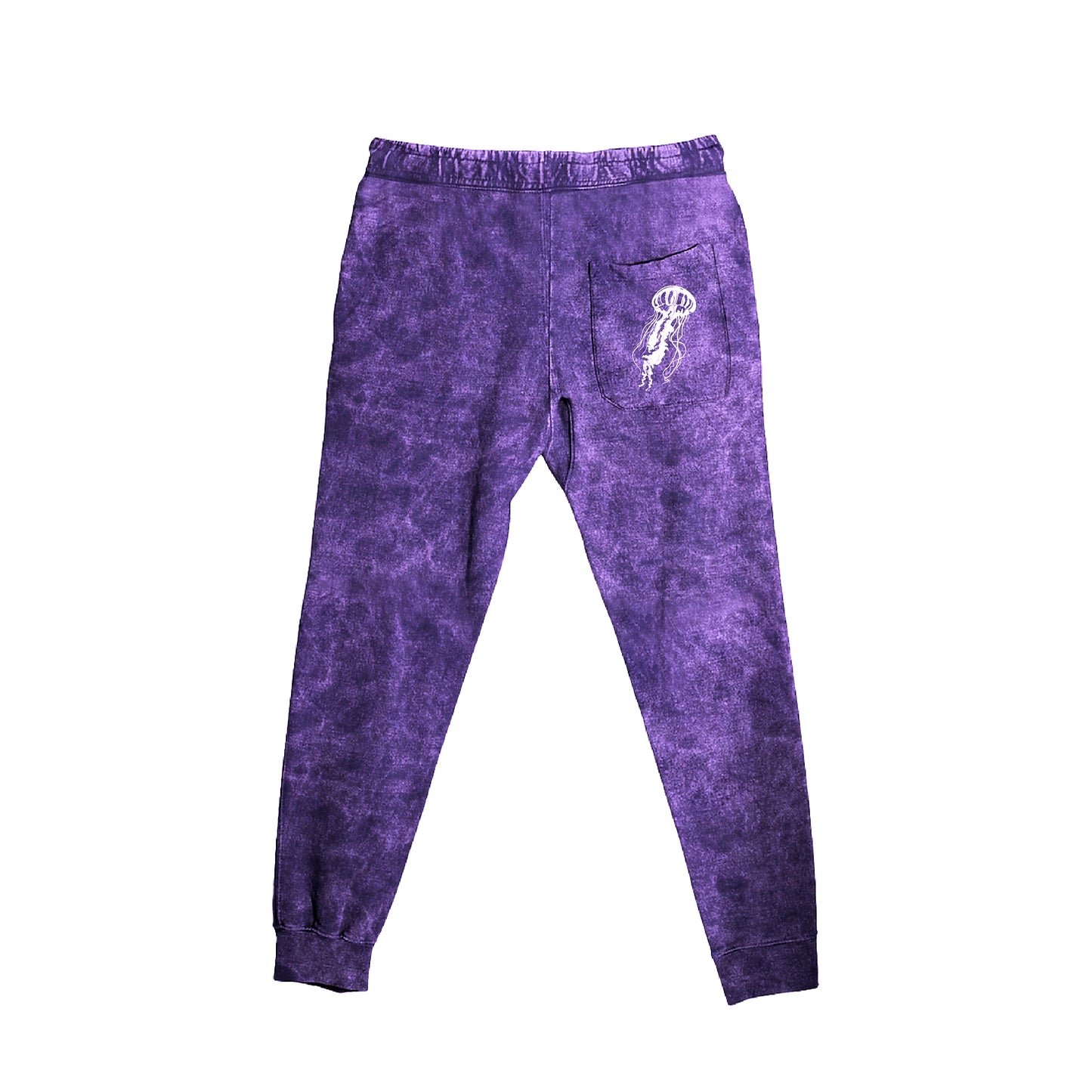 Dream Sequence Joggers - Cloud Purple
